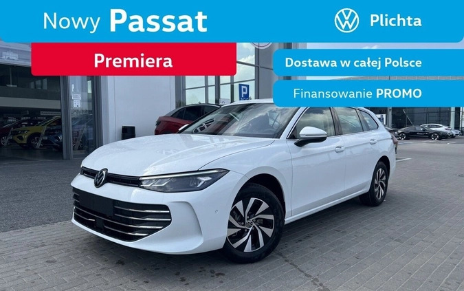 volkswagen kamień krajeński Volkswagen Passat cena 169900 przebieg: 5, rok produkcji 2024 z Kamień Krajeński